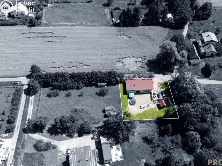 Prodej rodinného domu Vendryně č. 4