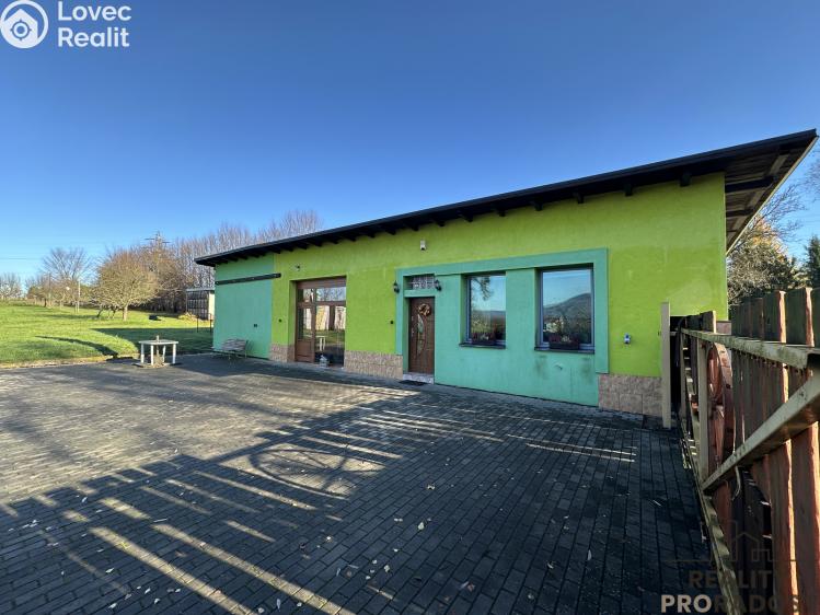 Prodej rodinného domu Vendryně č. 2