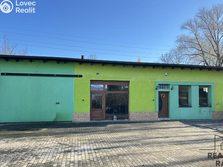 Prodej rodinného domu Vendryně č. 3