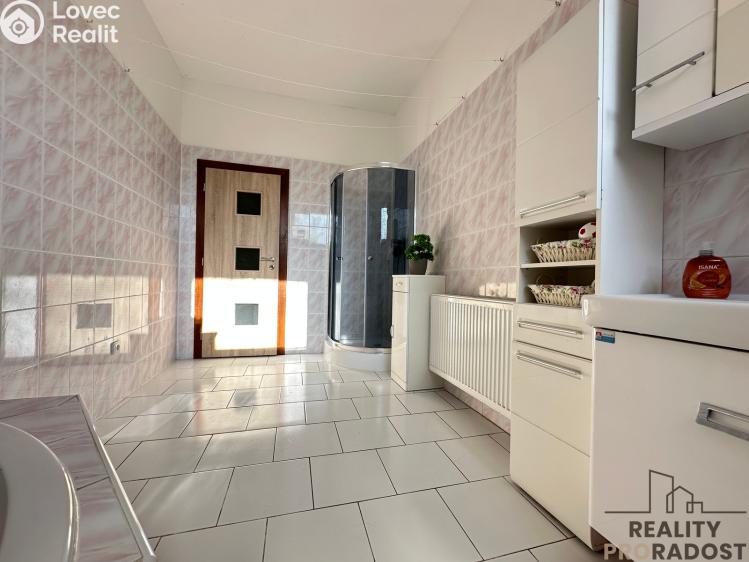 Prodej rodinného domu Vendryně č. 8