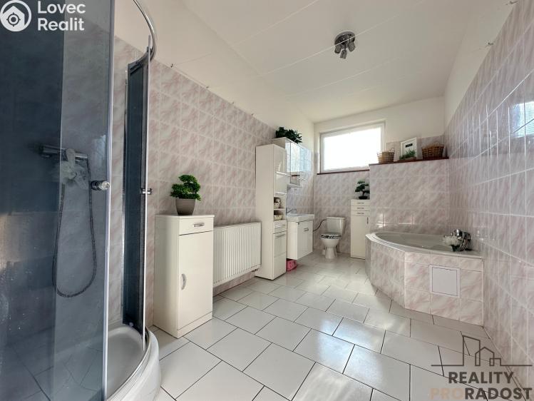 Prodej rodinného domu Vendryně č. 8