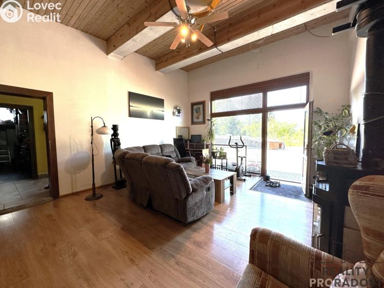 Prodej rodinného domu Vendryně č. 9