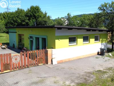 Продаж сімейного будинку Vendryně č. 3