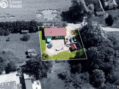 Prodej rodinného domu Vendryně č. 1