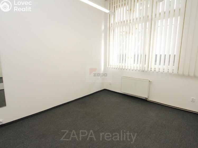 Pronájem kanceláře Praha, Národní 60/28 č. 1