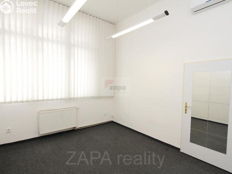 Pronájem kanceláře Praha, Národní 60/28 č. 2