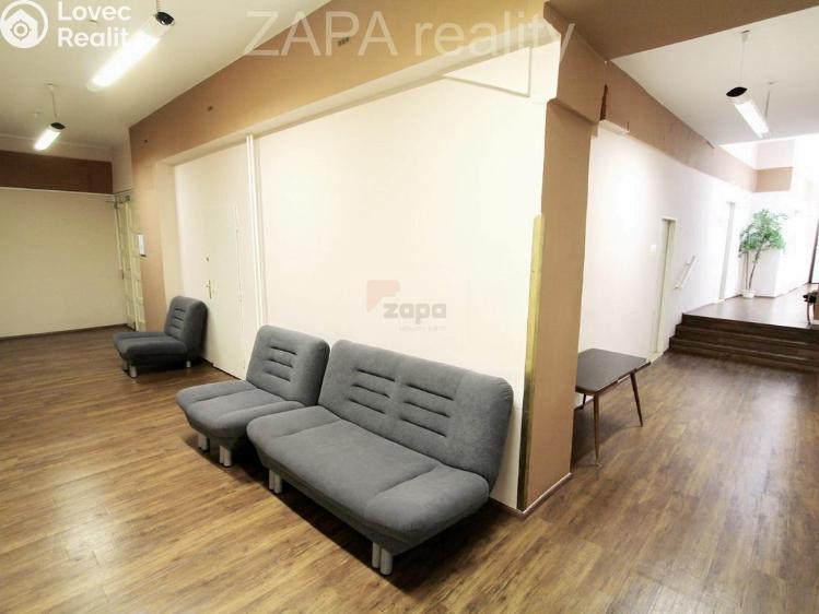 Pronájem kanceláře Praha, Národní 60/28 č. 3