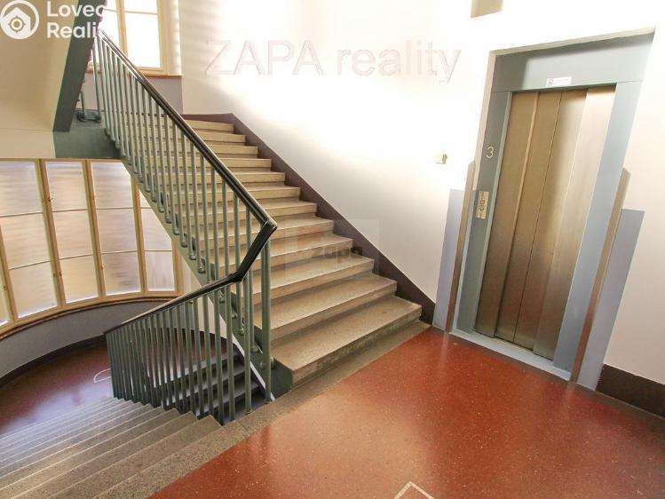 Pronájem kanceláře Praha, Národní 60/28 č. 7