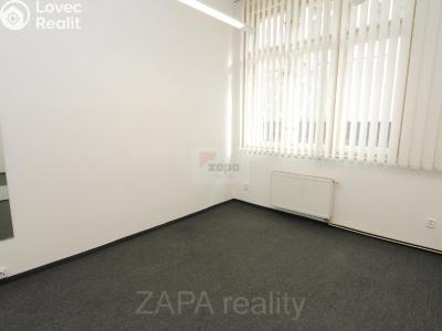 Pronájem kanceláře Praha, Národní č. 1