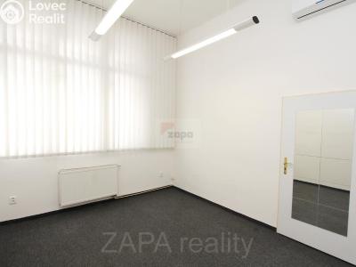 Pronájem kanceláře Praha, Národní č. 2