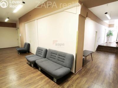 Pronájem kanceláře Praha, Národní č. 3