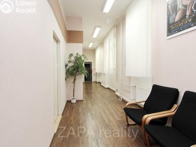 Pronájem kanceláře Praha, Národní č. 5