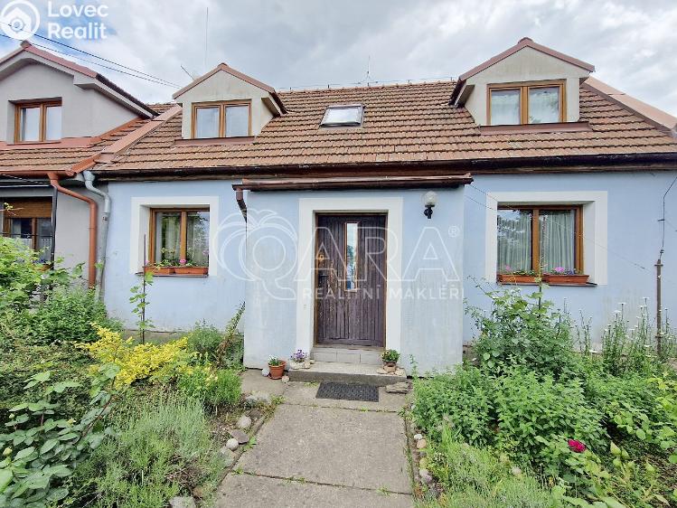 Sale family house Praha, Štěrboholská 321/72 č. 1