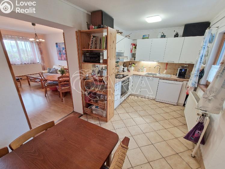 Sale family house Praha, Štěrboholská 321/72 č. 3