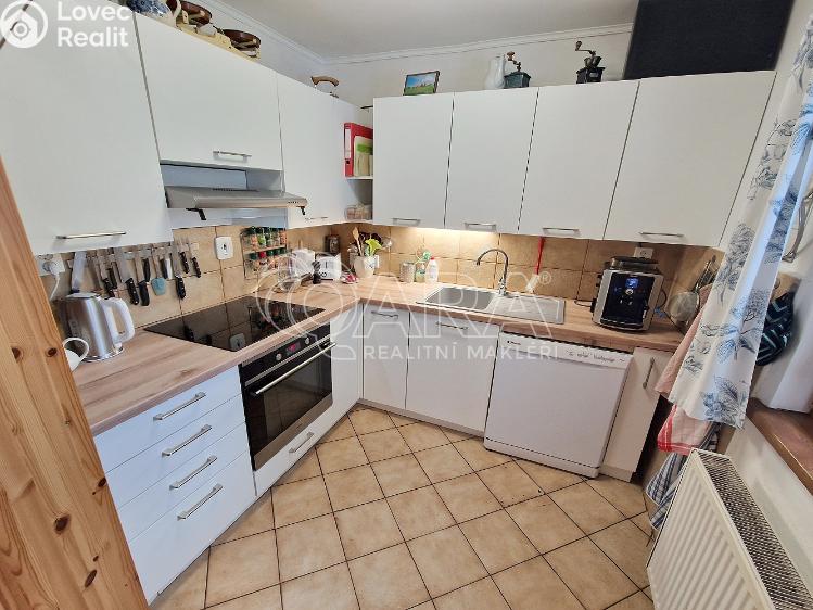 Sale family house Praha, Štěrboholská 321/72 č. 4