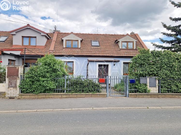 Sale family house Praha, Štěrboholská 321/72 č. 18