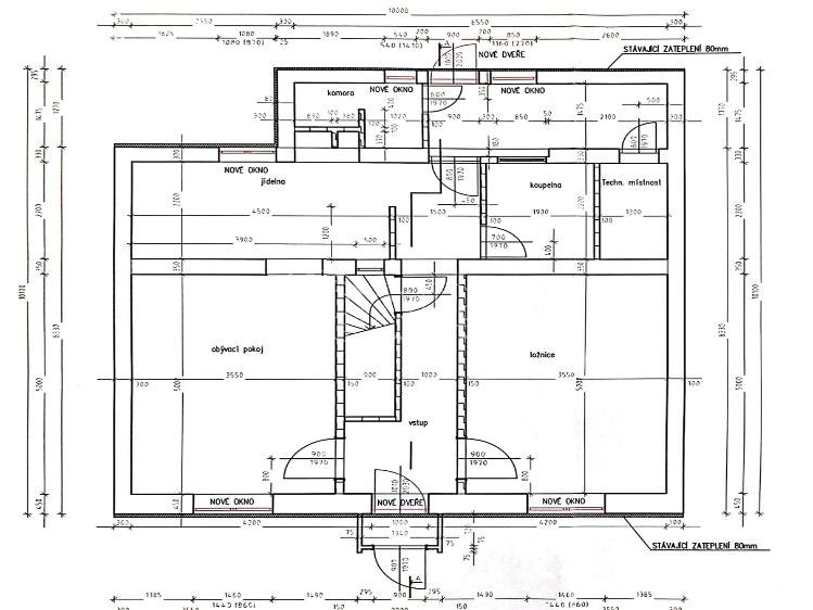 Sale family house Praha, Štěrboholská 321/72 č. 19