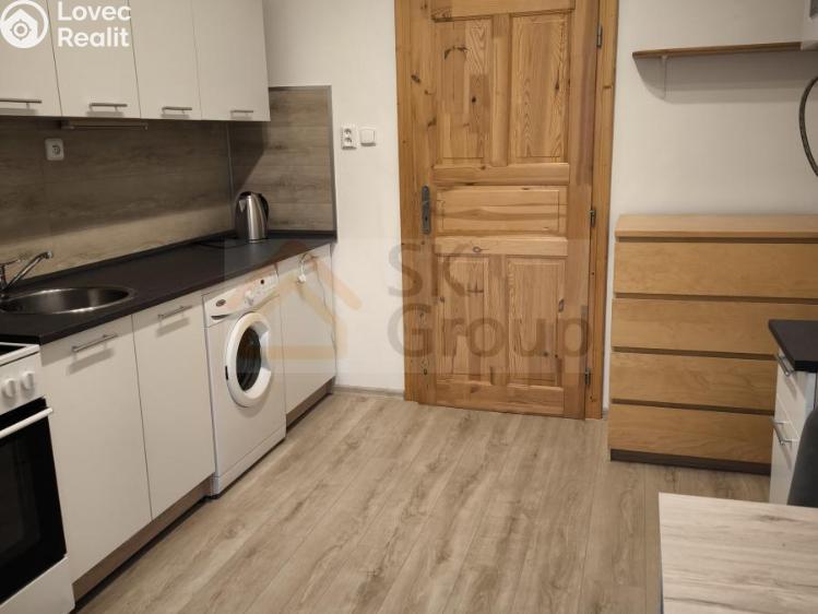 Pronájem atypického bytu Karlovy Vary, Sokolovská č. 3