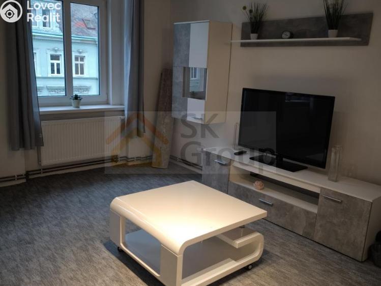 Pronájem atypického bytu Karlovy Vary, Sokolovská č. 7