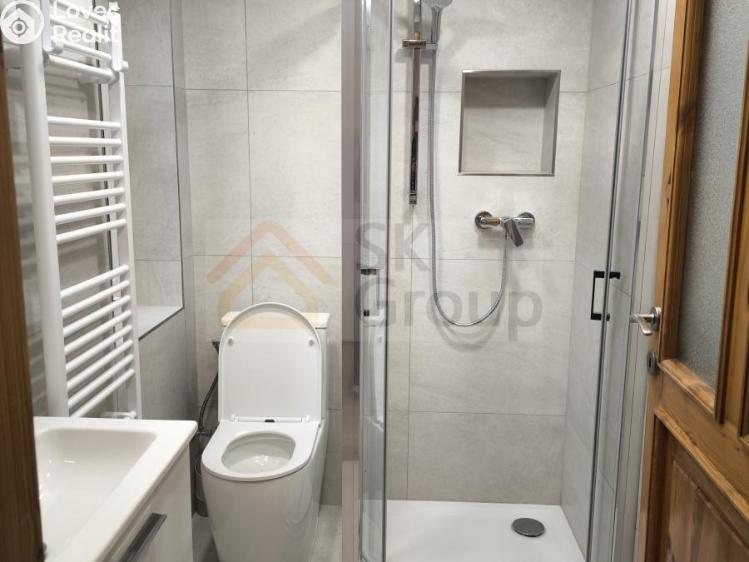 Pronájem atypického bytu Karlovy Vary, Sokolovská č. 9