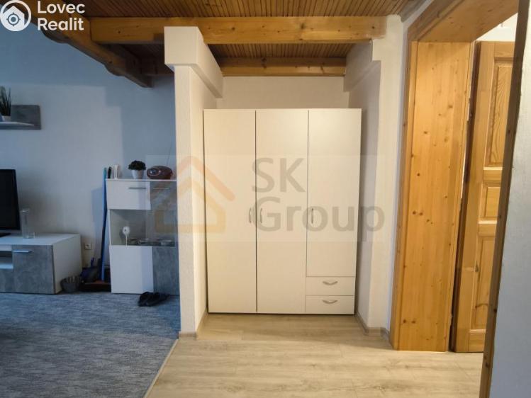 Pronájem atypického bytu Karlovy Vary, Sokolovská č. 12