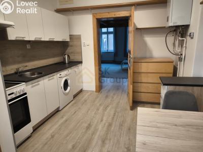 Pronájem atypického bytu Karlovy Vary, Sokolovská č. 2