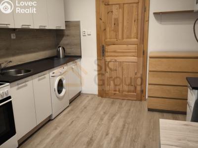 Pronájem atypického bytu Karlovy Vary, Sokolovská č. 3