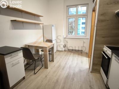 Pronájem atypického bytu Karlovy Vary, Sokolovská č. 4