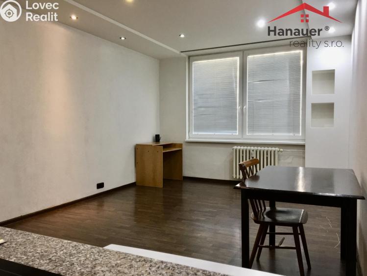 Pronájem bytu 1+KK Ústí nad Labem, Rozcestí č. 2