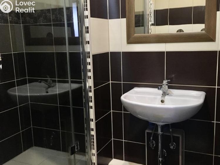 Pronájem bytu 1+KK Ústí nad Labem, Rozcestí č. 3