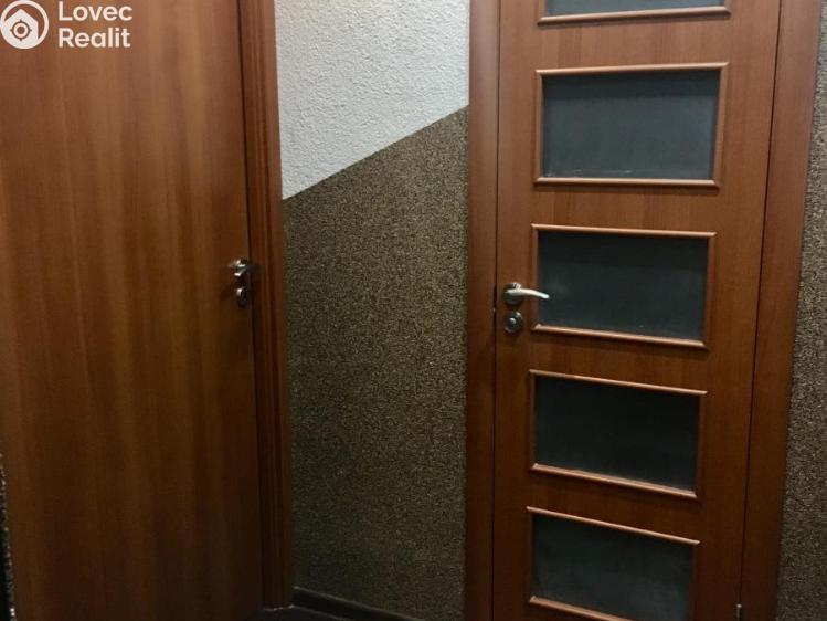 Pronájem bytu 1+KK Ústí nad Labem, Rozcestí č. 4