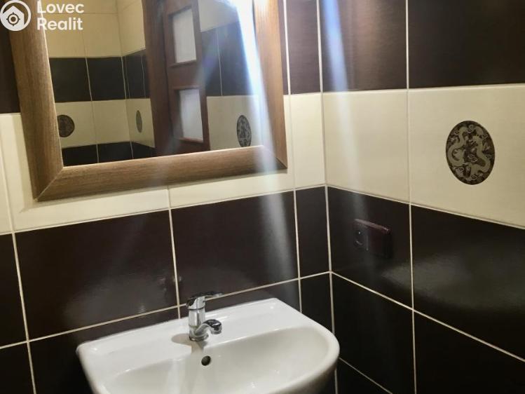 Pronájem bytu 1+KK Ústí nad Labem, Rozcestí č. 8