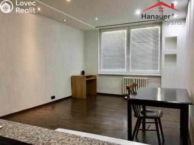 Pronájem bytu 1+KK Ústí nad Labem, Rozcestí č. 2