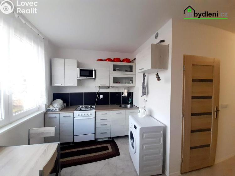 Pronájem bytu 2+1 Klatovy, Pod Hůrkou 556 č. 9