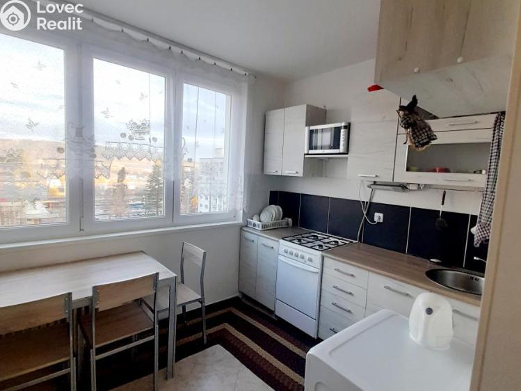 Pronájem bytu 2+1 Klatovy, Pod Hůrkou 556 č. 4