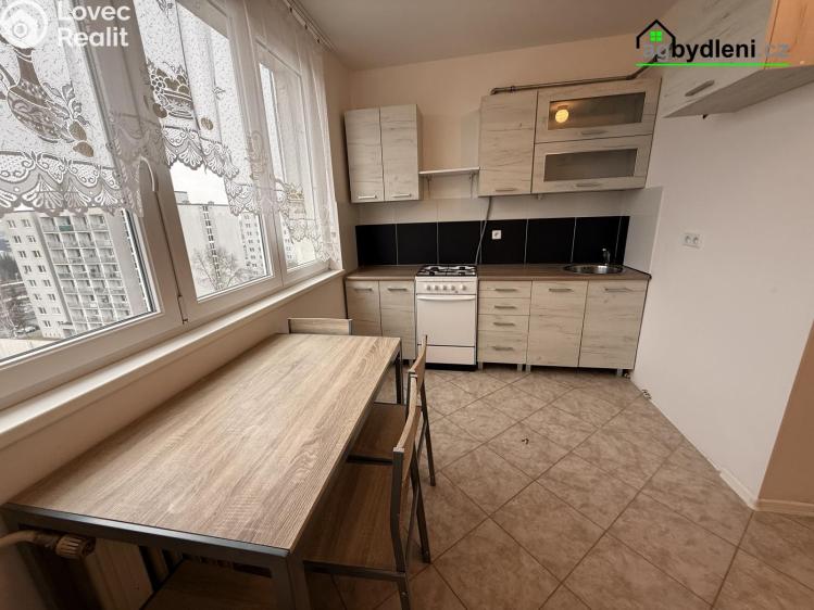 Pronájem bytu 2+1 Klatovy, Pod Hůrkou 556 č. 9