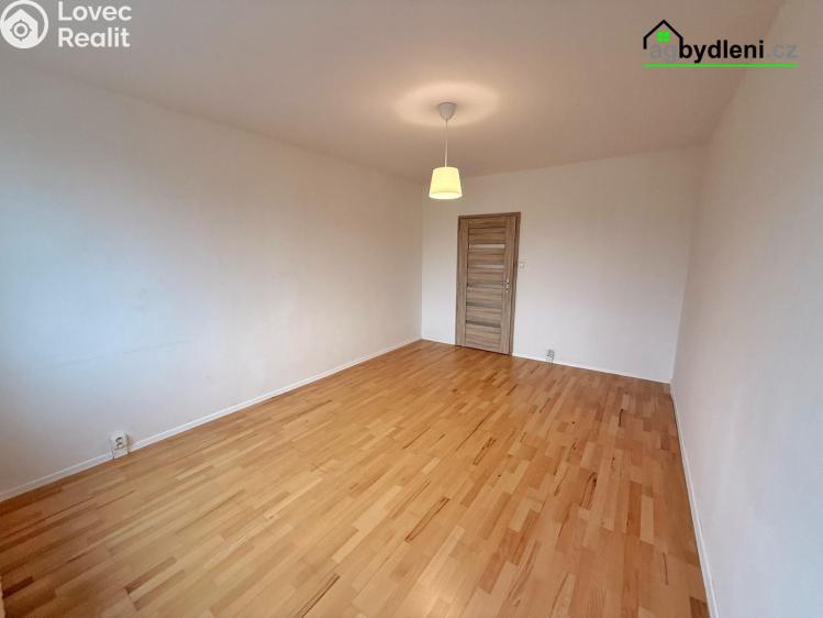 Pronájem bytu 2+1 Klatovy, Pod Hůrkou 556 č. 4