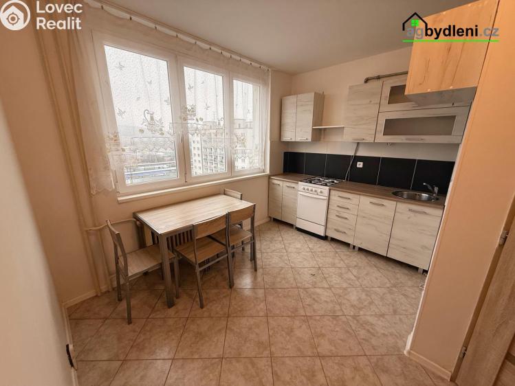 Pronájem bytu 2+1 Klatovy, Pod Hůrkou 556 č. 6