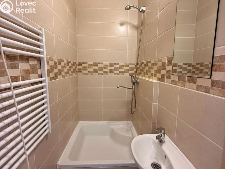 Pronájem bytu 2+1 Klatovy, Pod Hůrkou 556 č. 7