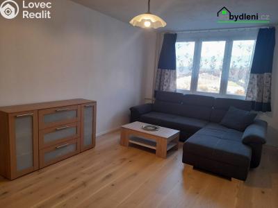 Rent apartment 2+1 Klatovy, Pod Hůrkou 556 č. 1