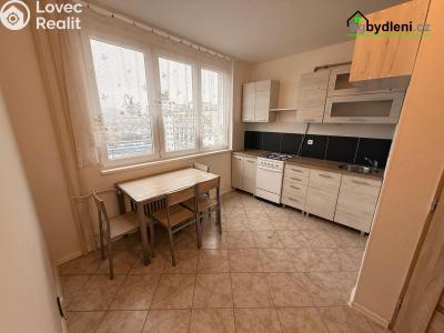 Pronájem bytu 2+1 Klatovy, Pod Hůrkou 556 č. 6