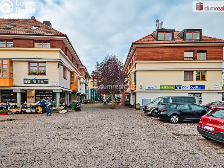 Prodej bytu 1+KK Dobřichovice, Palackého č. 4