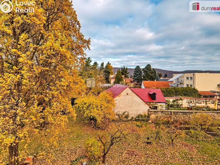 Prodej bytu 1+KK Dobřichovice, Palackého č. 5