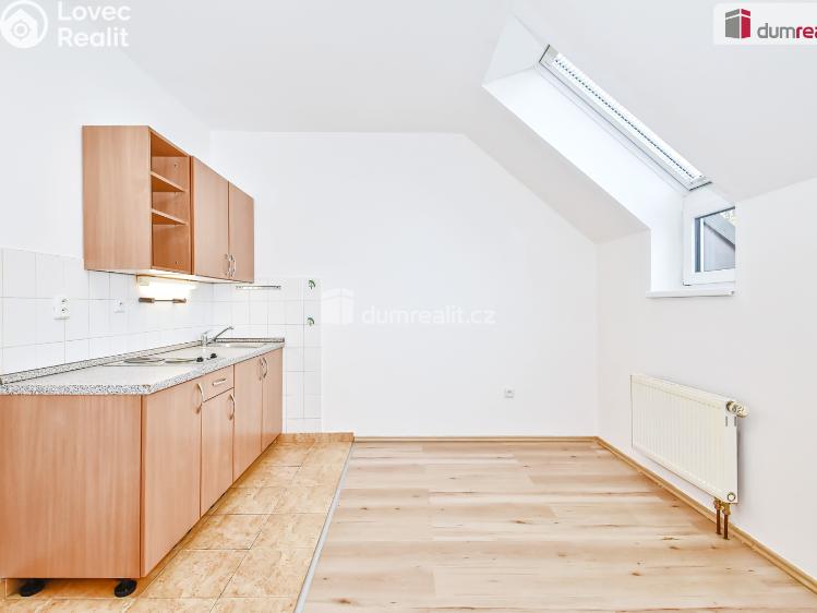 Prodej bytu 1+KK Dobřichovice, Palackého č. 8