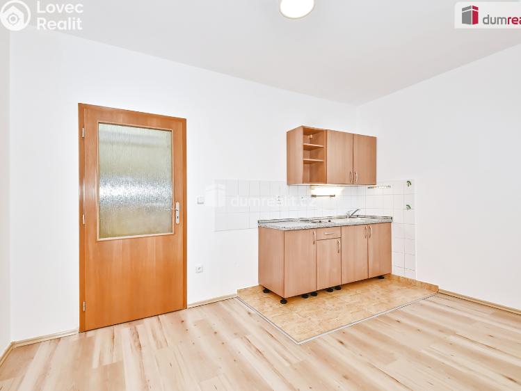 Prodej bytu 1+KK Dobřichovice, Palackého č. 10