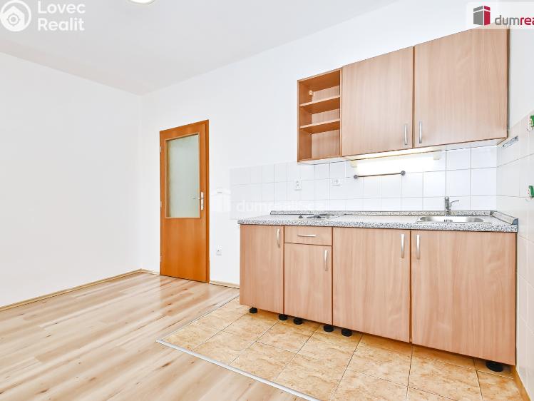 Prodej bytu 1+KK Dobřichovice, Palackého č. 11