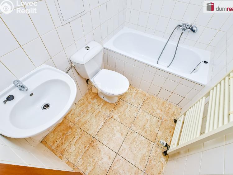 Prodej bytu 1+KK Dobřichovice, Palackého č. 16