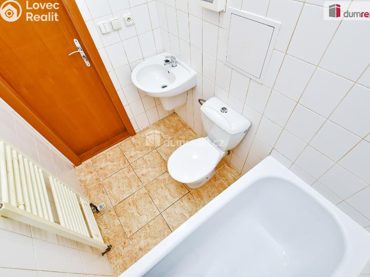 Prodej bytu 1+KK Dobřichovice, Palackého č. 18