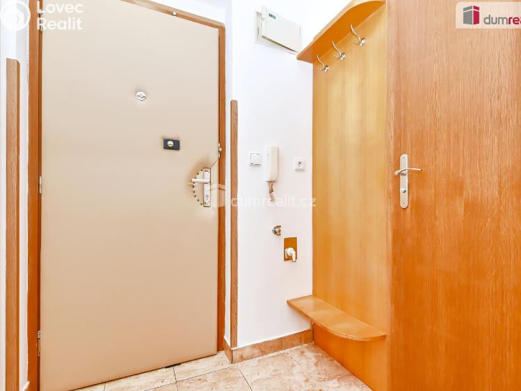 Prodej bytu 1+KK Dobřichovice, Palackého č. 20