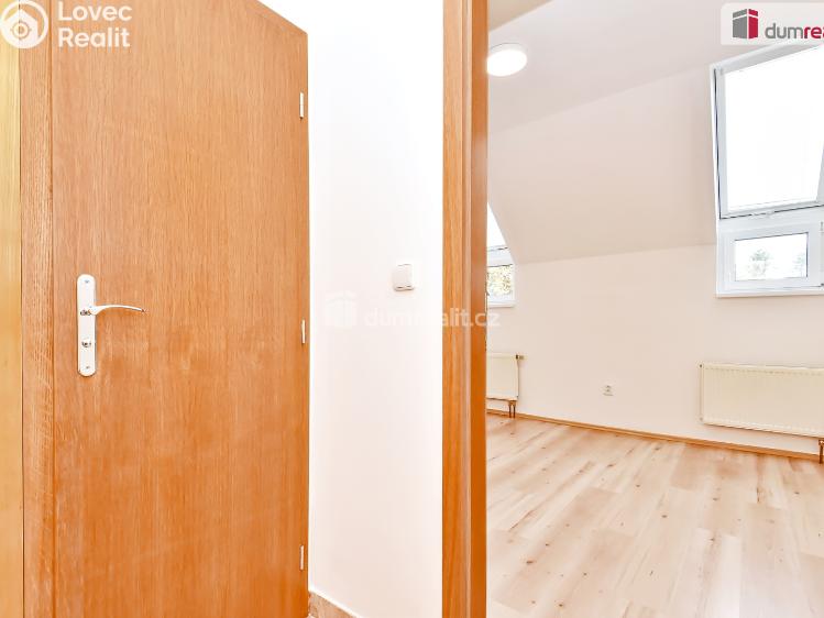 Prodej bytu 1+KK Dobřichovice, Palackého č. 21